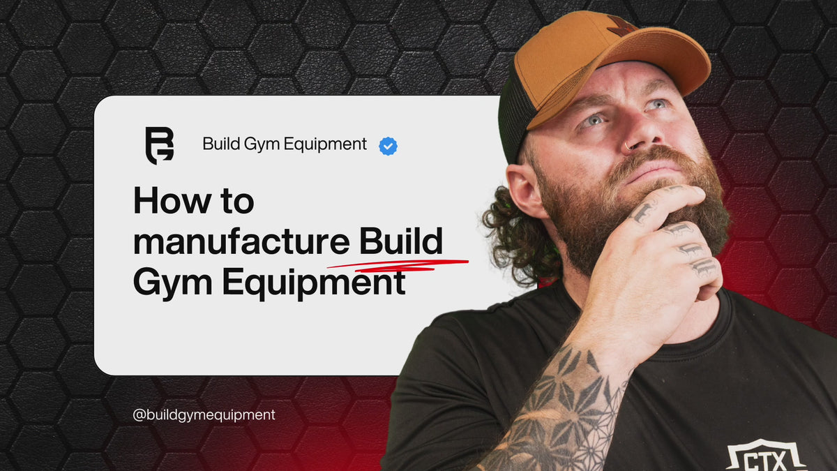 Load video: We filmed the whole thing — cut, weld, coat, assemble. The easiest way to answer "is it any good" is to show you.
