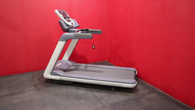 Precor TRM 731 Treadmill w/ P30 Console (Remanufactured)