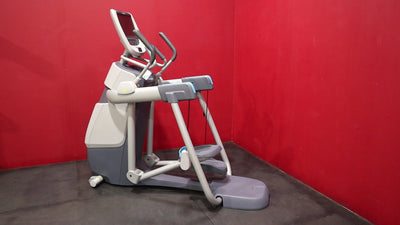 Precor AMT-12 885 Adaptive Motion Trainer w/ P80 Console (Remanufactured)