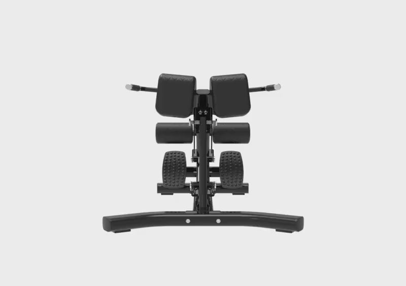 BUILT Strength Foundation Series Roman Chair Hyperextension