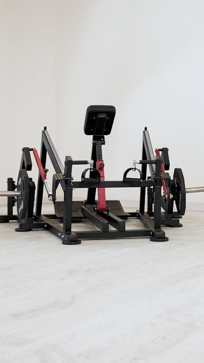 BUILT Strength Infinite Series Leverage Row (New)