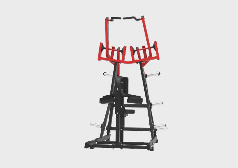 BUILT Strength Infinite Series Iso-Lateral Front Lat Pulldown