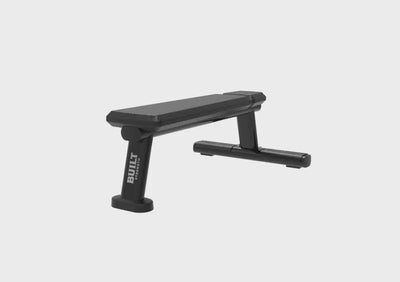 BUILT Strength Foundation Series Flat Bench