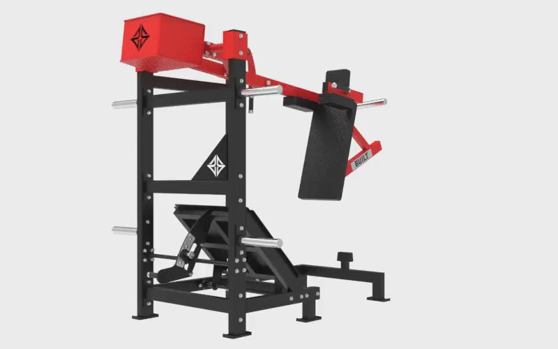 BUILT Strength ‘OG’ Series Pendulum Squat
