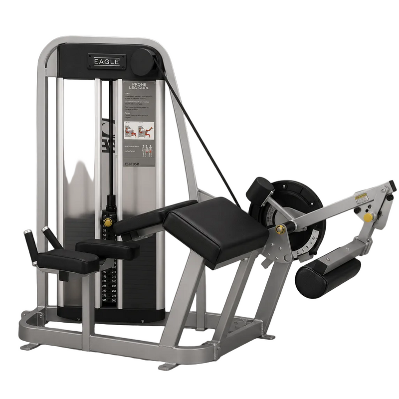 Cybex Eagle Prone Leg Curl (Remanufactured)