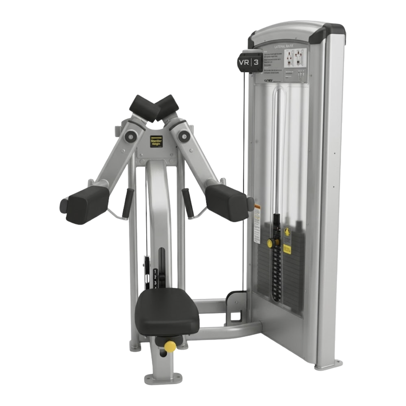 Cybex VR3 Lateral Raise transparent