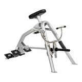 Hoist Fitness Incline Leverage Row background deleted