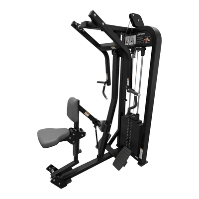 Life Fitness Pro2 Seated Row transparent