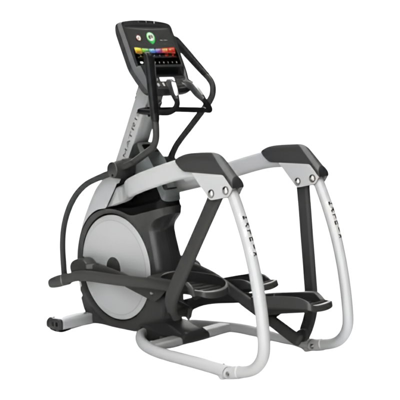 Matrix E7XE Suspension Elliptical transparent