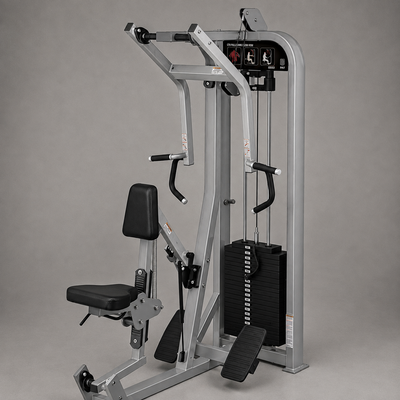 Life Fitness Pro2 Seated Row (Remanufactured)