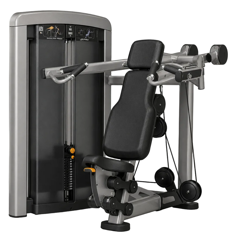 Life Fitness Insignia Series Shoulder Press (Remanufactured)