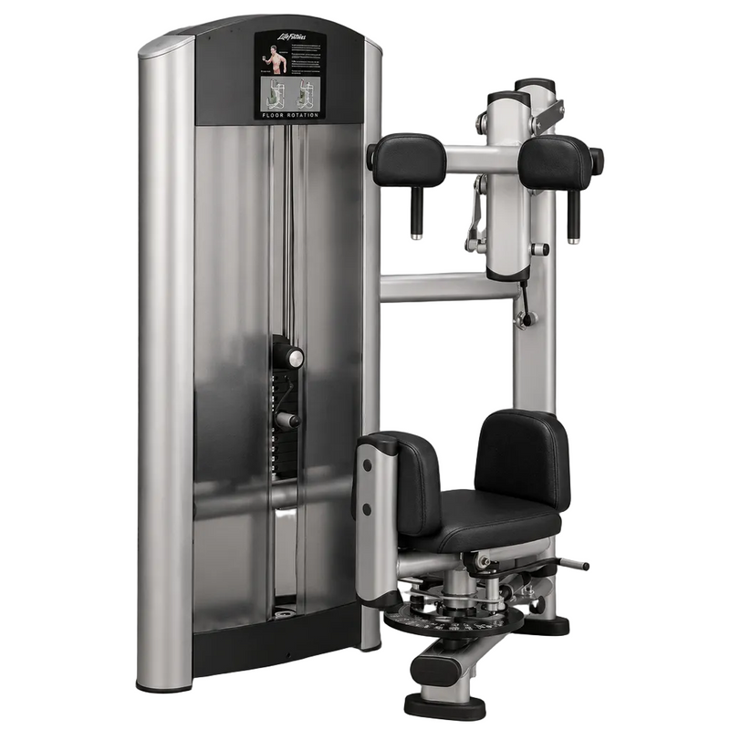 Life Fitness Signature Series Torso Rotation (Remanufactured)