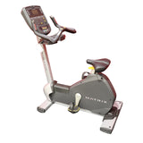 Matrix U5x Upright Bike (Remanufactured)