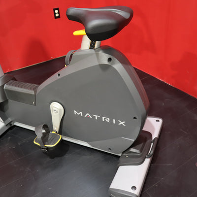 Matrix U5x Upright Bike (Remanufactured)