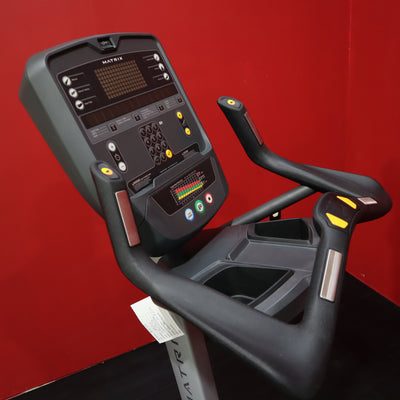 Matrix U5x Upright Bike (Remanufactured)