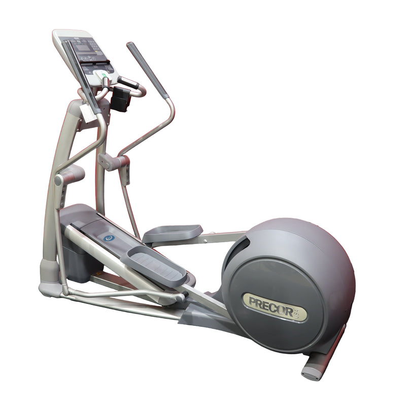Precor EFX 556i Total Body Elliptical Trainer w/Experience Console (Remanufactured)