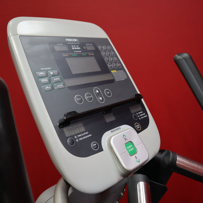 Precor EFX 556i Total Body Elliptical Trainer w/Experience Console (Remanufactured)