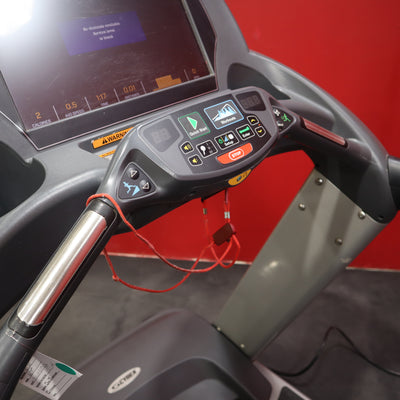 Cybex 625T Treadmill w/E3 Console (Remanufactured)
