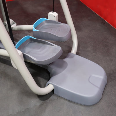 Precor AMT-12 835 Adaptive Motion Trainer (Open Stride) w/P30 Console (Remanufactured)