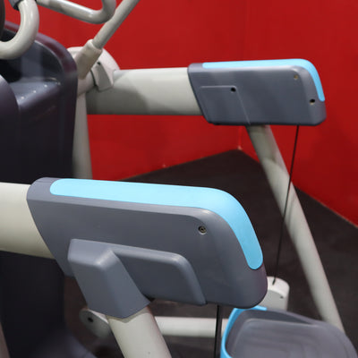 Precor AMT-12 835 Adaptive Motion Trainer (Open Stride) w/P30 Console (Remanufactured)
