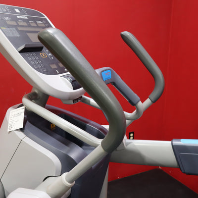 Precor AMT-12 835 Adaptive Motion Trainer (Open Stride) w/P30 Console (Remanufactured)
