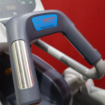 Precor AMT-12 835 Adaptive Motion Trainer (Open Stride) w/P30 Console (Remanufactured)