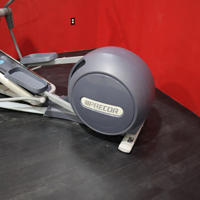 Precor EFX 835 Total Body Elliptical Trainer w/ P30 Console